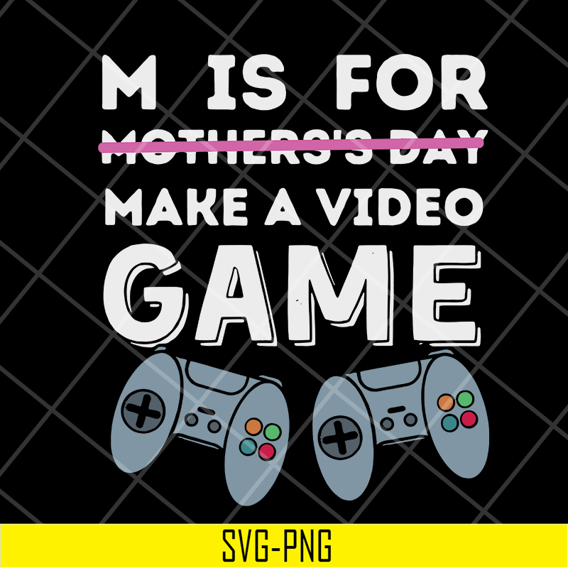 MTD05042145-M is for mother's day svg, Mother's day svg, eps, png, dxf digital file MTD05042145.jpg