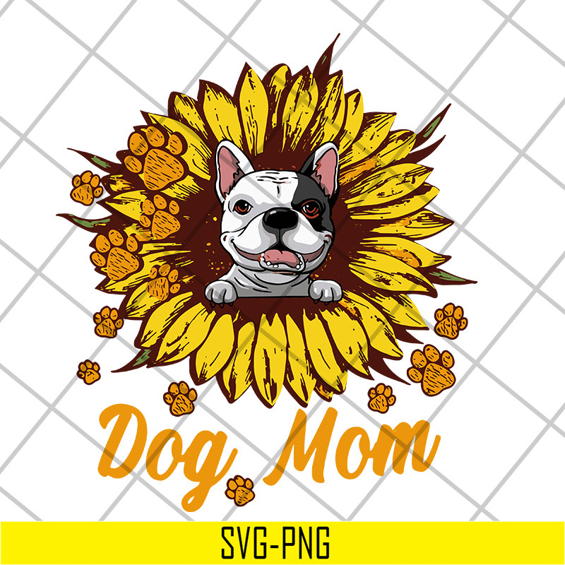 MTD08042117-Dog mom svg, Mother's day svg, eps, png, dxf digital file MTD08042117.jpg