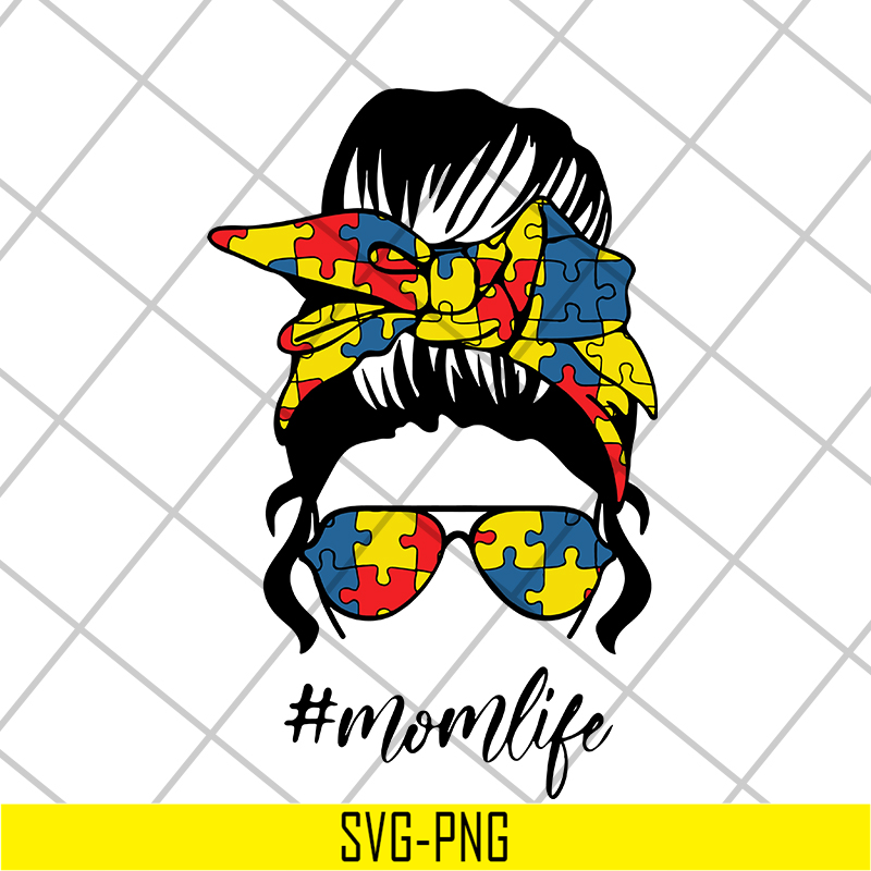 MTD13042103-momlife svg, Mother's day svg, eps, png, dxf digital file MTD13042103.jpg
