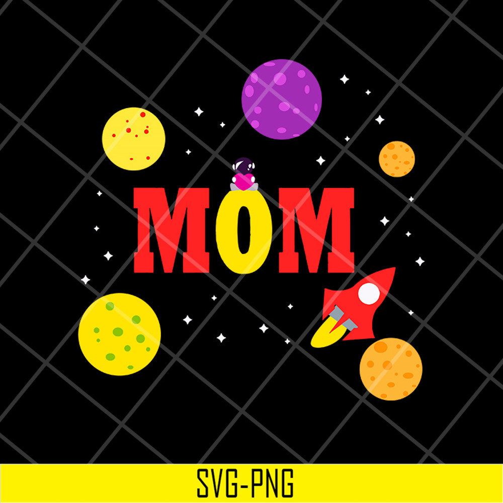 MTD13042121-Mom in the The universe svg, Mother's day svg, eps, png, dxf digital file MTD13042121.jpg