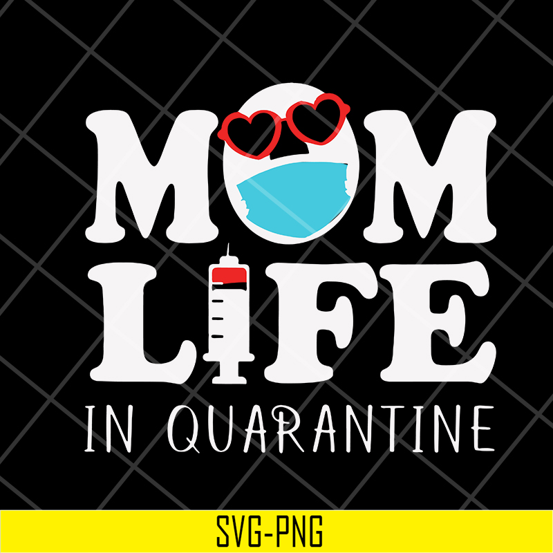 MTD20042107-Mom life face svg, Mother's day svg, eps, png, dxf digital file MTD20042107.jpg