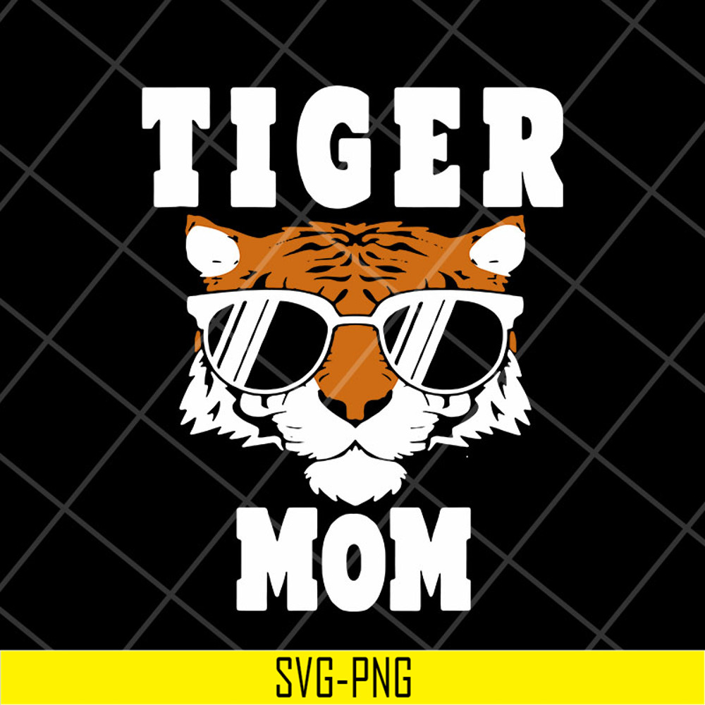 MTD22042124-Tiger mom happy mothers day svg, Mother's day svg, eps, png, dxf digital file MTD22042124.jpg