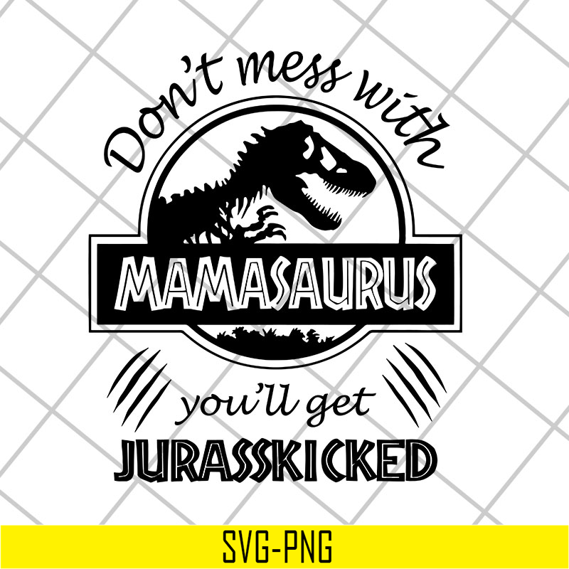 MTD27042103-Mamasaurus svg, Mother's day svg, eps, png, dxf digital file MTD27042103.jpg