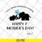 MTD27042125-happy 1st mother's day svg, Mother's day svg, eps, png, dxf digital file MTD27042125.jpg