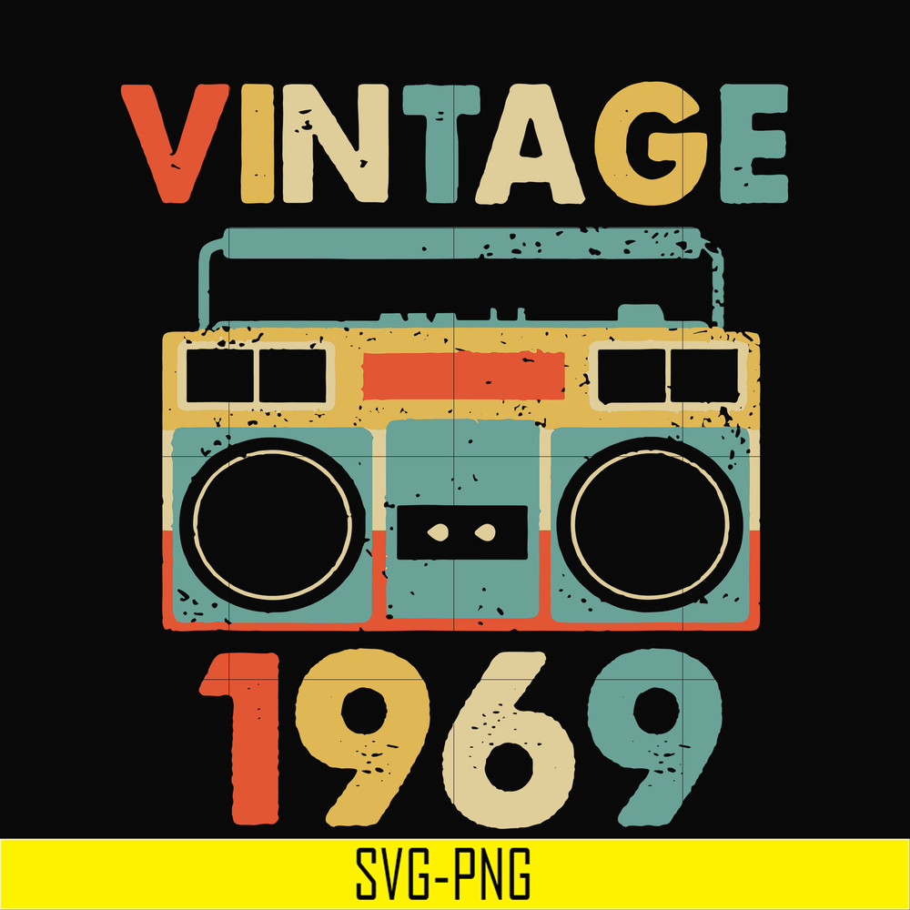 NBD0011-Vintage November 1969 svg, png, dxf, eps digital file NBD0011.jpg