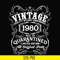 NBD0107-Vintage 1980 age in quarantined limited edition svg, limited edition svg,1980 birthday svg, png, dxf, eps digital file NBD0107.jpg