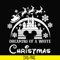 NCRM0108-Dreaming of a white christmas svg, png, dxf, eps digital file NCRM0108.jpg