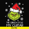 NCRM1307209-The grinch stole my guitar svg, png, dxf, eps digital file NCRM1307209.jpg