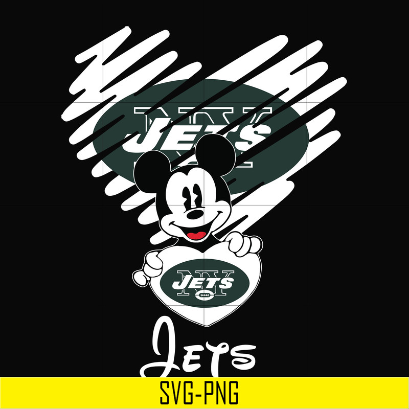 NNFL0044-Jets heart svg, png, dxf, eps digital file NNFL0044.jpg