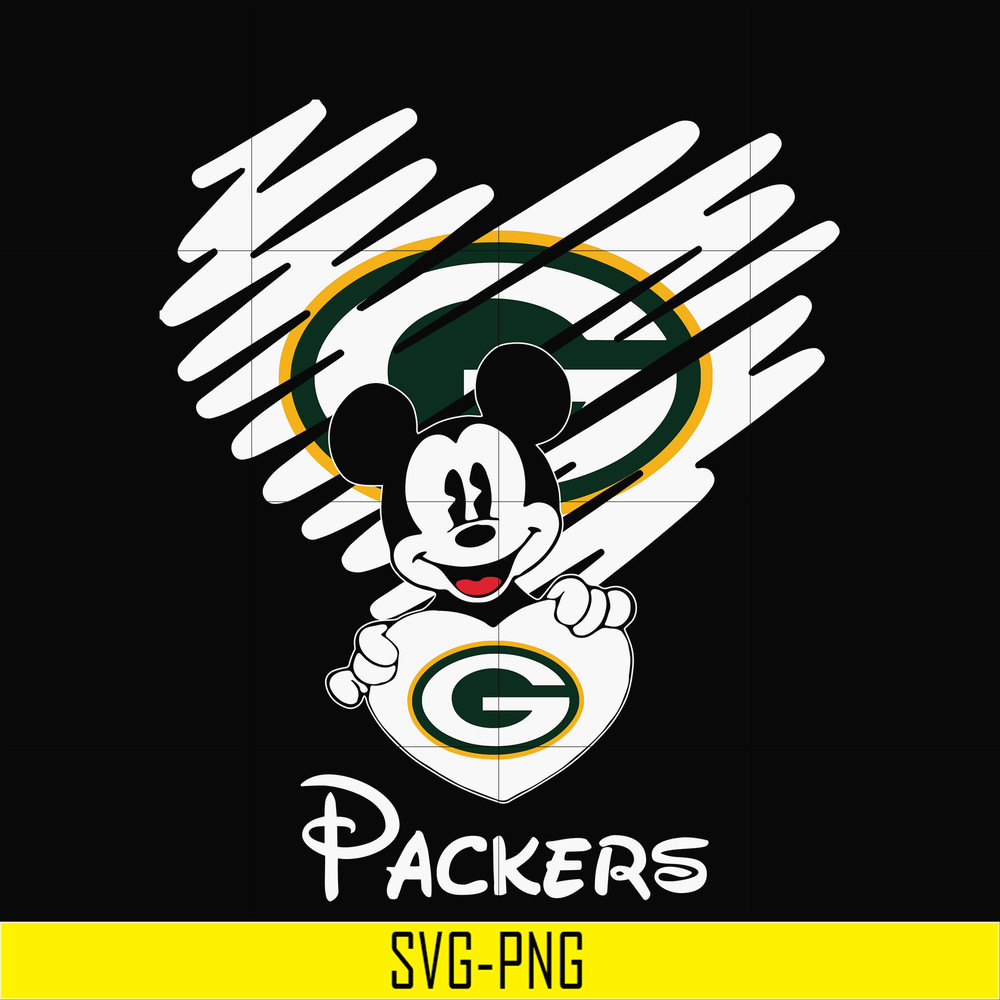 NNFL0046-Packers heart svg, png, dxf, eps digital file NNFL0046.jpg