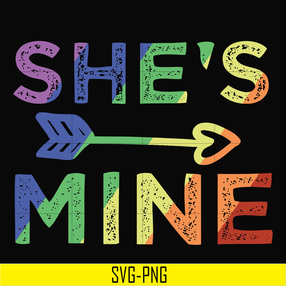 OTH0020-she is mine svg, png, dxf, eps digital file OTH0020.jpg
