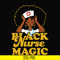 TD115-Black nurse magic svg, png, dxf, eps digital file TD115.jpg