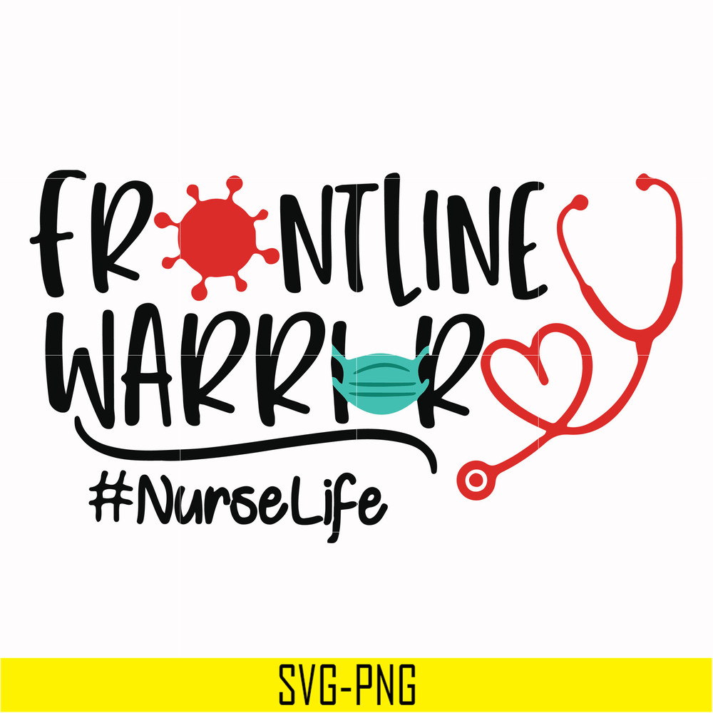 TD119-Frontline warrir svg, png, dxf, eps digital file TD119.jpg