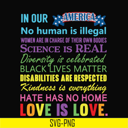 love is love black lives matter svg, png, dxf, eps digital file td2907207