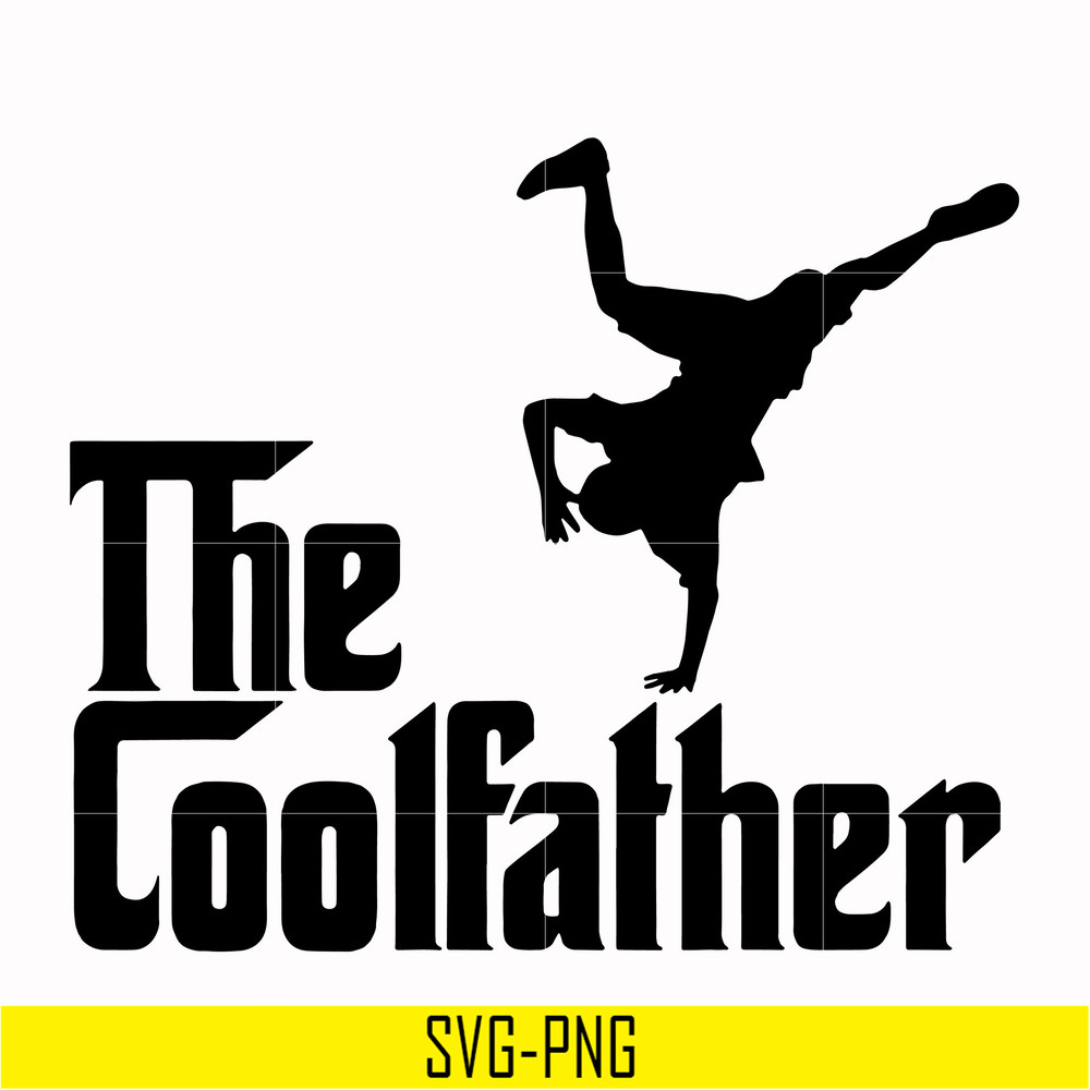 TD55-The coolfather svg, png, dxf, eps, digital file TD55.jpg