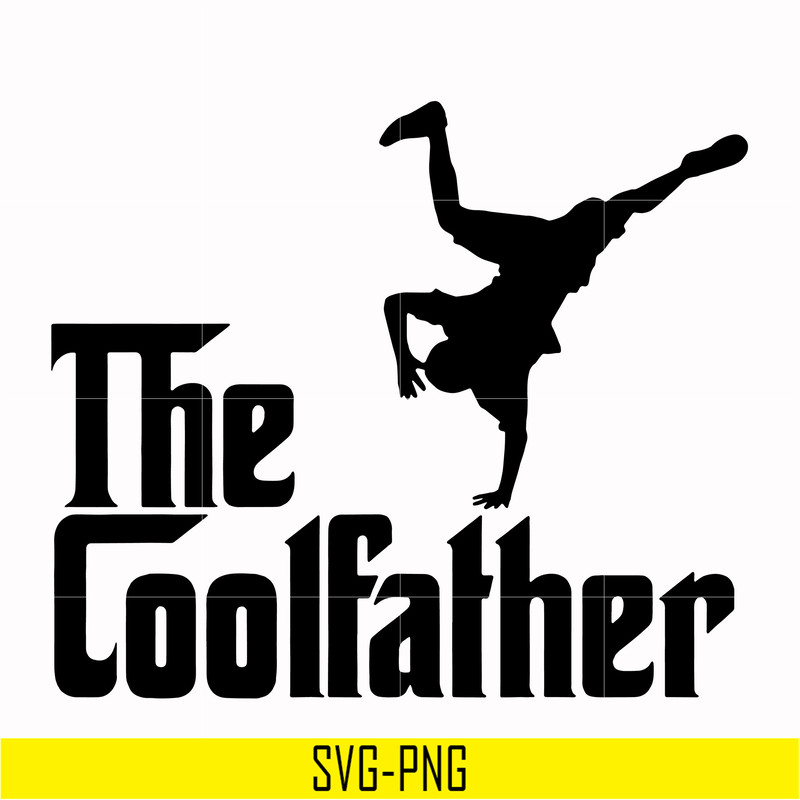 TD55-The coolfather svg, png, dxf, eps, digital file TD55.jpg