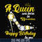 BD0023-A queen was born in November svg, birthday svg, queens birthday svg, queen svg, png, dxf, eps digital file BD0023.jpg