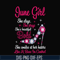 BD0043-June girl she slays, she prays she's beautiful bold she smiles at her haters like a boss in control svg, birthday svg, png, dxf, eps digital file BD0043.