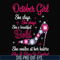BD0046-October girl she slays, she prays she's beautiful bold she smiles at her haters like a boss in control svg, birthday svg, png, dxf, eps digital file BD00