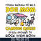 CMP034-Touch enough to be a dog mom camping queen svg, png, dxf, eps digital file CMP034.jpg
