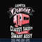 CMP083-Camper queen classy sassy and a bit smart assy svg, png, dxf, eps digital file CMP083.jpg