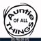DR000160-Auntie of all things svg, png, dxf, eps file DR000160.jpg