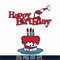 DR00045-Happy birthday svg, png, dxf, eps file DR00045.jpg