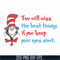 DR00049-You will miss the best things if you keep your eyes shut svg, png, dxf, eps file DR00049.jpg