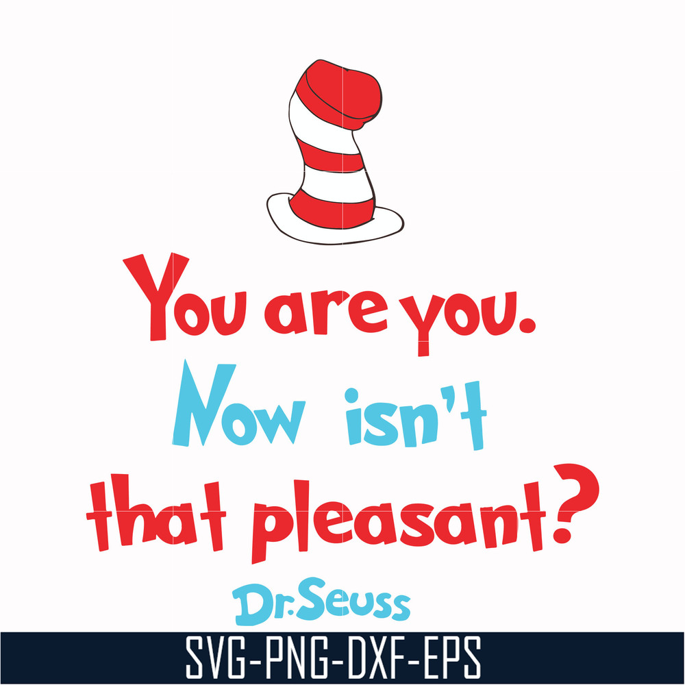 DR00079-You are you now isn't that pleasant svg, png, dxf, eps file DR00079.jpg