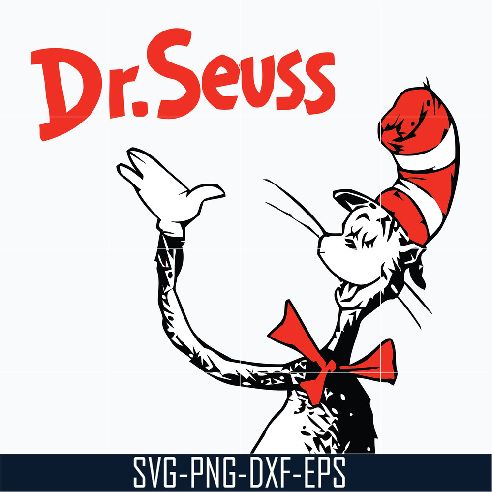 DR0902211-Dr Seuss svg, png, dxf, eps file DR0902211.jpg