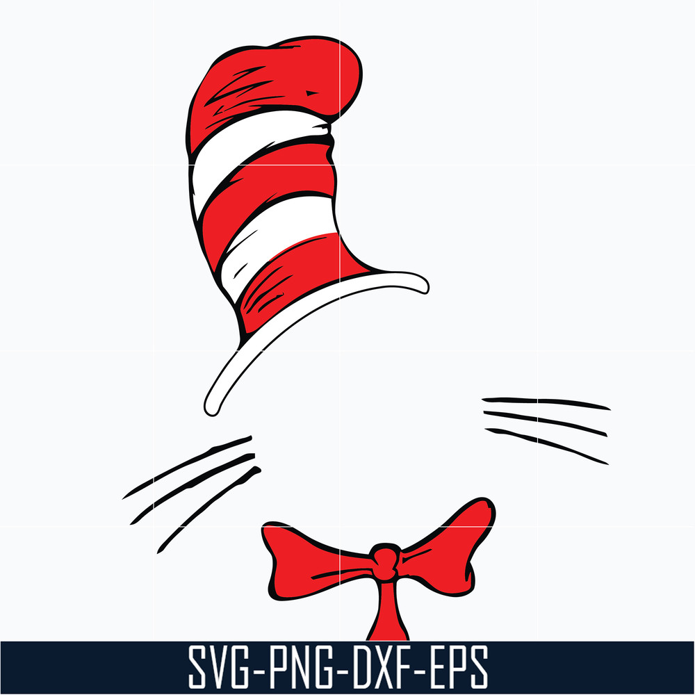 DR0902219-Dr Seuss svg, png, dxf, eps file DR0902219.jpg