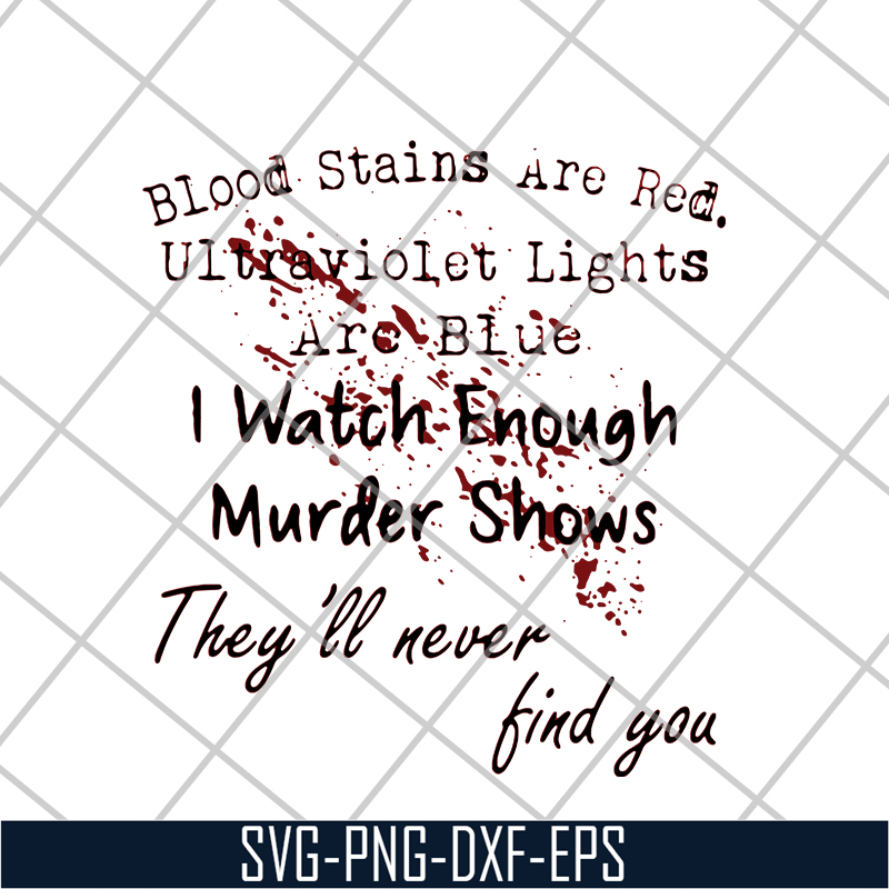 FN16062114-Blood Stains Are Red svg, png, dxf, eps digital file FN16062114.jpg