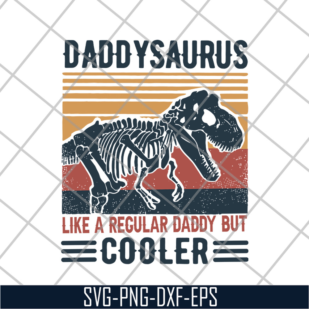 FTD21052139-Daddysaurus svg, png, dxf, eps digital file FTD21052139.jpg