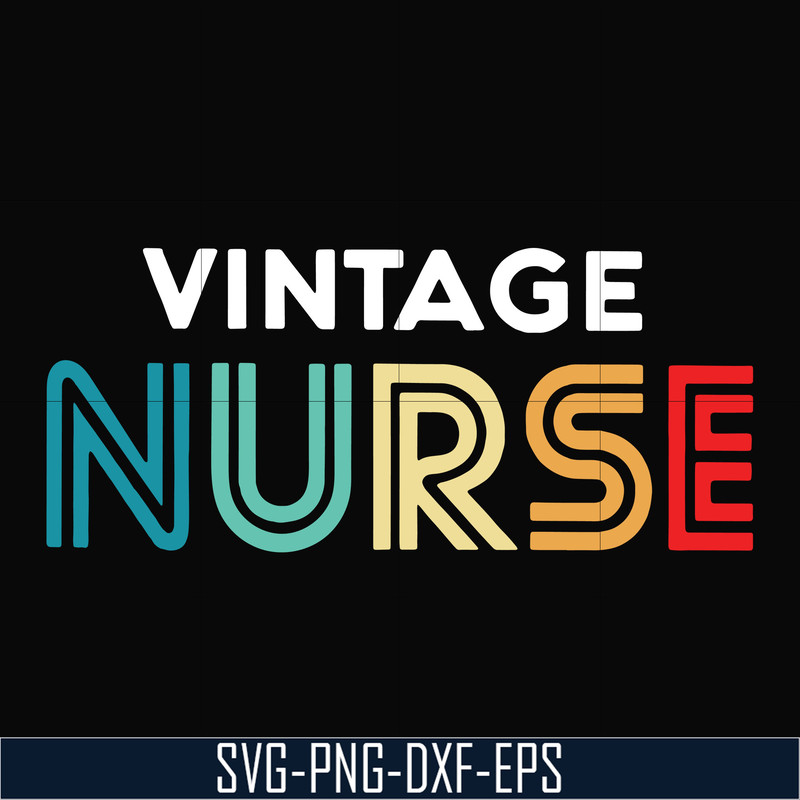 HLW0099-Vintage nurse svg, png, dxf, eps digital file HLW0099.jpg