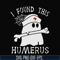 HLW0123-i found this humerus svg, png, dxf, eps digital file HLW0123.jpg