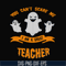 HLW0129-You cant scare me i am a great teacher svg, png, dxf, eps digital file HLW0129.jpg