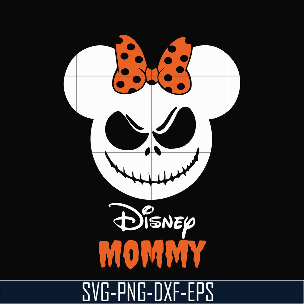 HLW0132-Disney mommy svg, png, dxf, eps digital file HLW0132.jpg