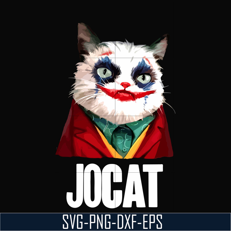 HLW0147-jocat svg, png, dxf, eps digital file HLW0147.jpg