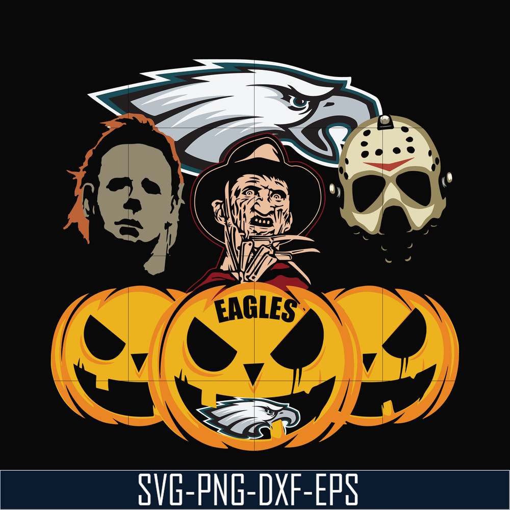 HLW0205-Eagles svg, png, dxf, eps digital file HLW0205.jpg