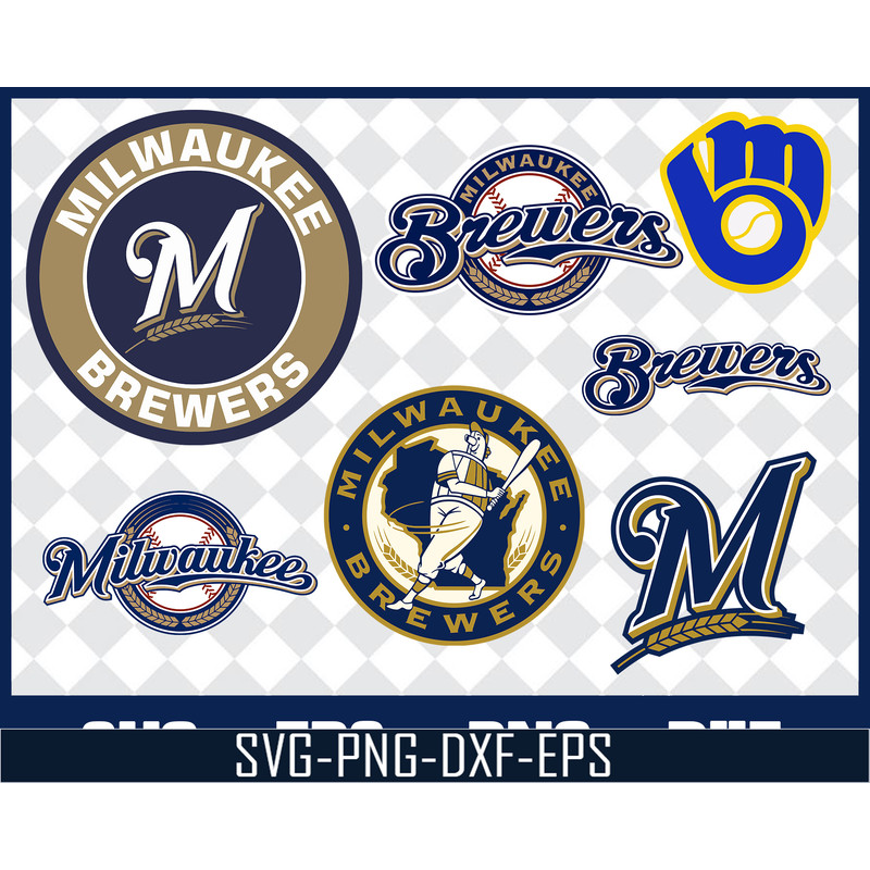 MBL30012116-Milwaukee Brewers bundle svg, Milwaukee Brewers svg, Brewers svg, Brewers svg for cut, png, dxf, eps digital file MBL30012116.jpg