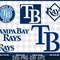 MBL30012127-Tampa Bay Rays Bundle svg, Tampa Bay Rays svg, Rays svg, Rays svg for cut, png, dxf, eps digital file MBL30012127.jpg