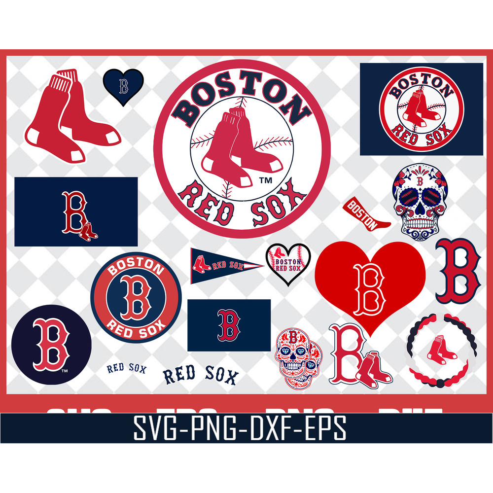 MBL3001214-Boston Redsox bundle svg, Boston Redsox svg, Redsox svg, Redsox svg for cut, png, dxf, eps digital file MBL3001214.jpg