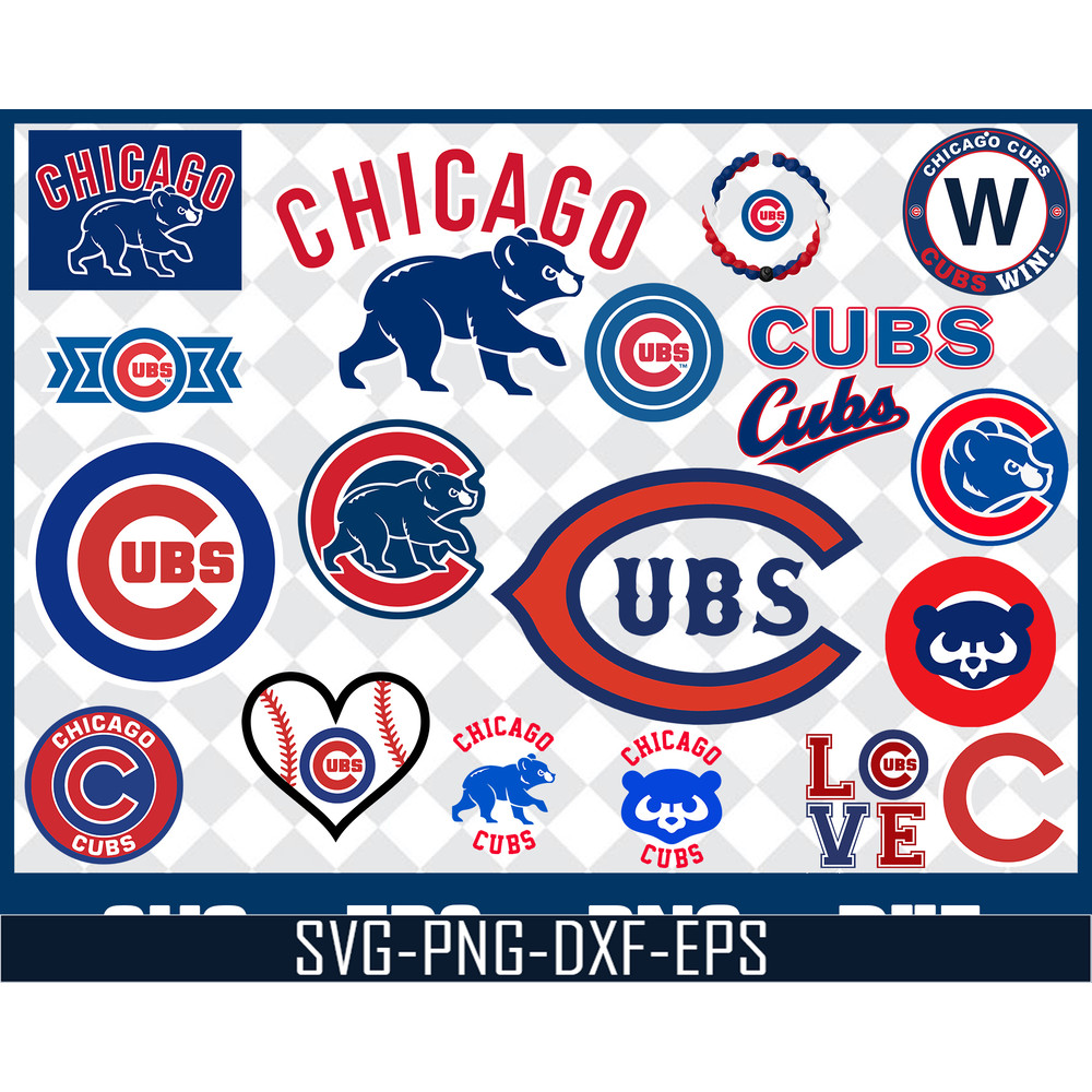 MBL3001215-Chicago Cubs bundle svg, Chicago Cubs svg, Cubs svg, Cubs svg for cut, png, dxf, eps digital file MBL3001215.jpg