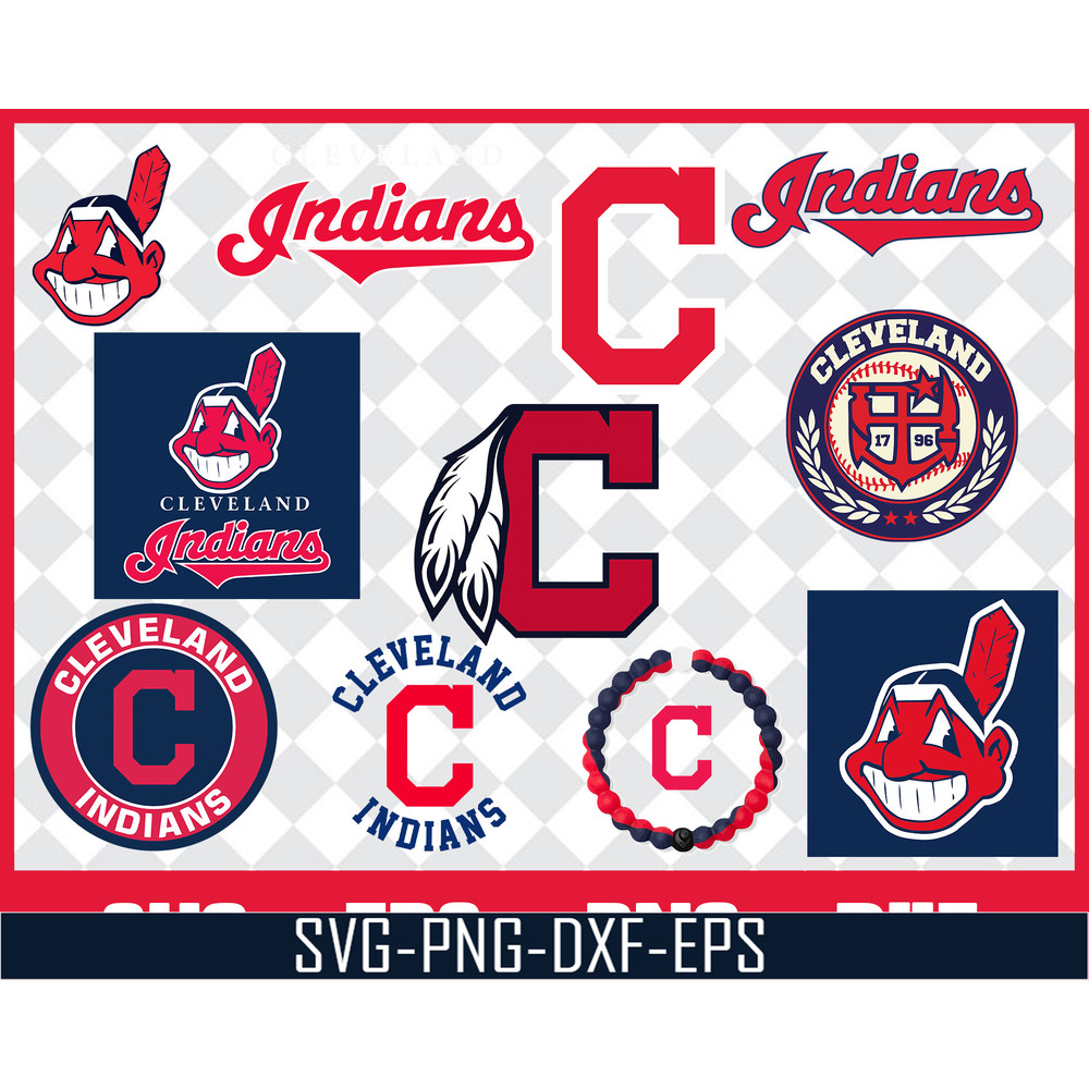 MBL3001218-Cleveland Indians bundle svg, Cleveland Indians svg, Indians svg, Indians svg for cut, png, dxf, eps digital file MBL3001218.jpg