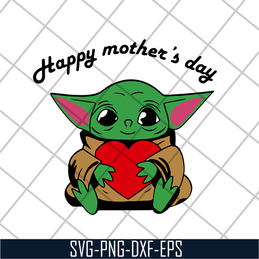 MTD02042103-Happy mother's day svg, Mother's day svg, eps, png, dxf digital file MTD02042103.jpg