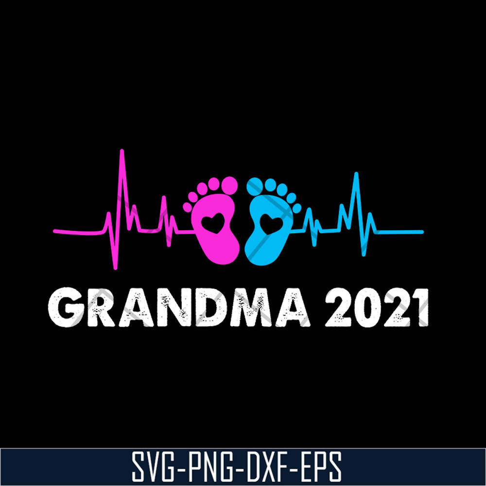 MTD02042105-Gramma 2021 svg, Mother's day svg, eps, png, dxf digital file MTD02042105.jpg