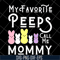 MTD03042129-My favorite peeps call me mommy svg, Mother's day svg, eps, png, dxf digital file MTD03042129.jpg