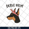 MTD04042101-Dobie mom svg, Mother's day svg, eps, png, dxf digital file MTD04042101.jpg