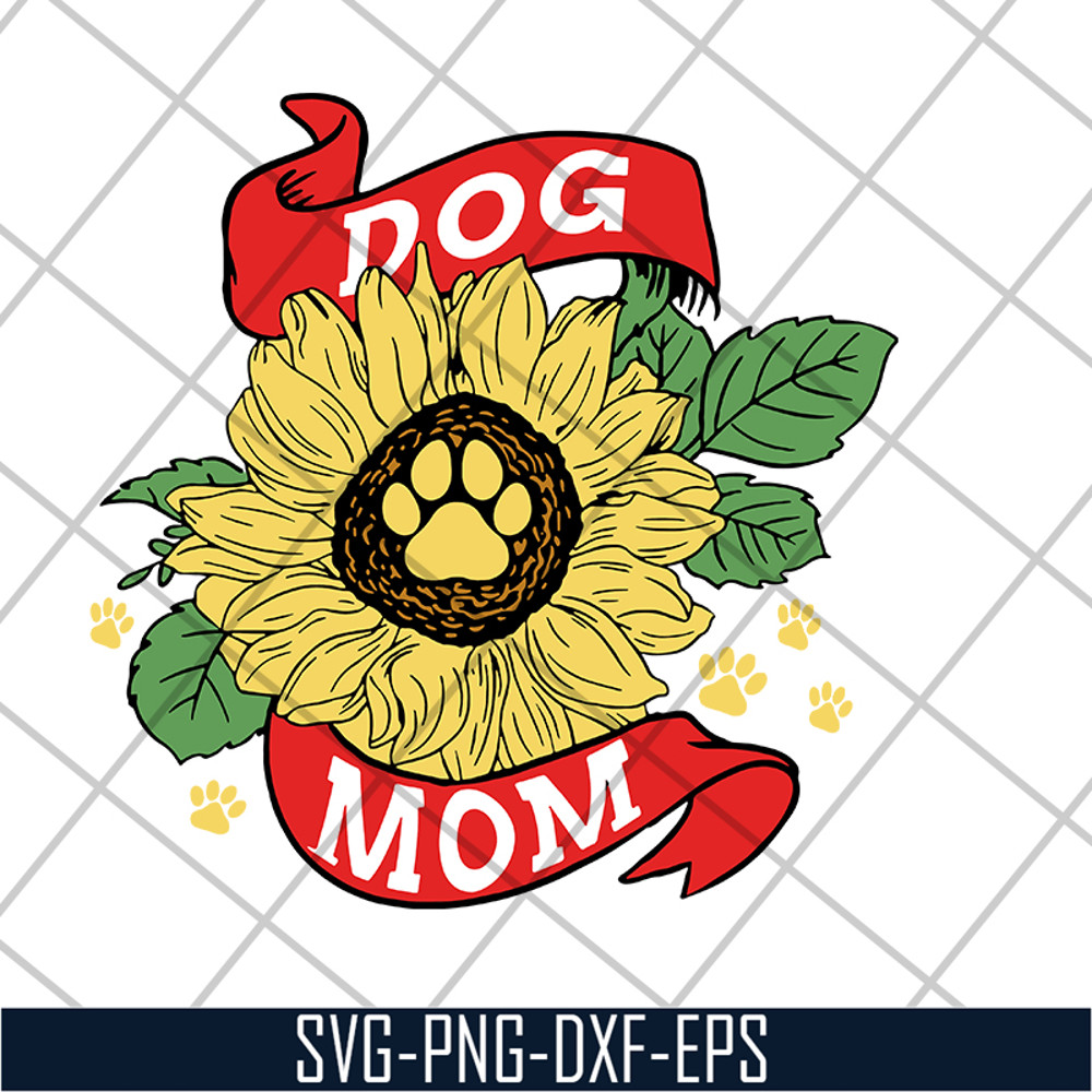 MTD04042111-Dog mom svg, Mother's day svg, eps, png, dxf digital file MTD04042111.jpg