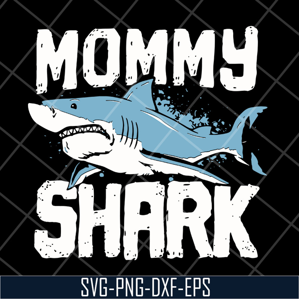 MTD04042123-Mommy shark svg, Mother's day svg, eps, png, dxf digital file MTD04042123.jpg